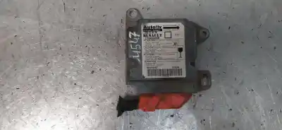 İkinci el araba yedek parçası HAVA YASTIGI KONTROL ÜNITESI için RENAULT MEGANE I COUPE FASE 2 (DA..)  OEM IAM referansları 7700430059B  550629400