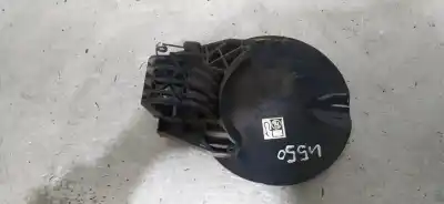 Second-hand car spare part outer fuel cap for citroen c3 1.4 premier oem iam references 9638184280  