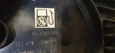 Second-hand car spare part outer fuel cap for citroen c3 1.4 premier oem iam references 9638184280  