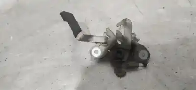 Second-hand car spare part bonnet lock for citroen c3 1.4 premier oem iam references 