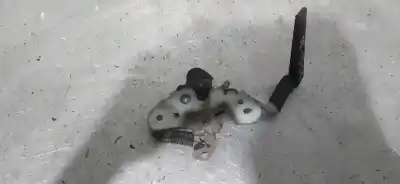 Second-hand car spare part bonnet lock for citroen c3 1.4 premier oem iam references   