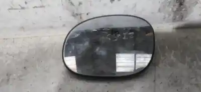 Second-hand car spare part left wing mirror glass for citroen c3 1.4 premier oem iam references 