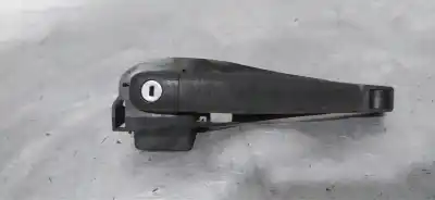 Second-hand car spare part exterior left front door handle for citroen c3 1.4 premier oem iam references 