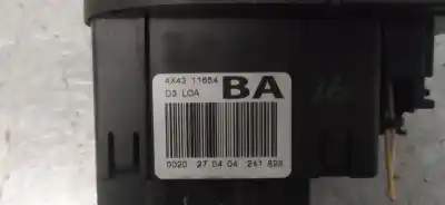 Автозапчастина б/у управління світлом для jaguar x-type 2.0 diesel cat посилання на oem iam 4x4311654ba  