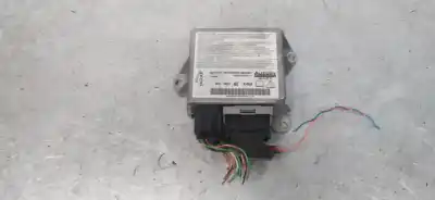 Автозапчастина б/у блок управління подушками безпеки для jaguar x-type 2.0 diesel cat посилання на oem iam 4x4314b321ae