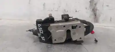 Second-hand car spare part left front door lock for jaguar x-type 2.0 diesel cat oem iam references 1x4af21813ah  