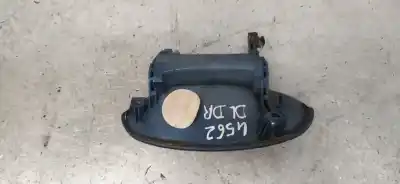 Автозапчастина б/у зовнішня ручка передня прав для jaguar x-type 2.0 diesel cat посилання на oem iam 1x4322604agw  