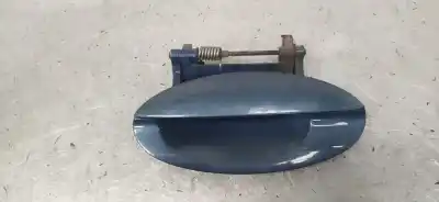 Автозапчастина б/у завнішня ручка задня ліва для jaguar x-type 2.0 diesel cat посилання на oem iam 1x4322605agw