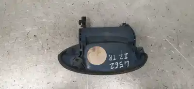 Автозапчастина б/у завнішня ручка задня ліва для jaguar x-type 2.0 diesel cat посилання на oem iam 1x4322605agw  