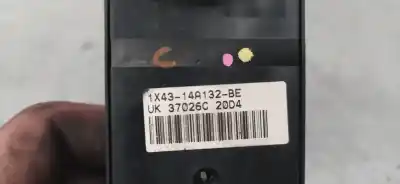 Автозапчастина б/у передні вікний вмикач для jaguar x-type 2.0 diesel cat посилання на oem iam 1x4314a132be  uk37026c20d4