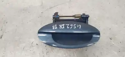 Автозапчастина б/у завнішня ручка задня права для jaguar x-type 2.0 diesel cat посилання на oem iam 