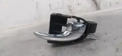 Peça sobressalente para automóvel em segunda mão puxador interior traseiro direito por jaguar x-type 2.0 diesel cat referências oem iam h08d4wk17  2622072