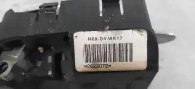 Peça sobressalente para automóvel em segunda mão puxador interior traseiro direito por jaguar x-type 2.0 diesel cat referências oem iam h08d4wk17  2622072