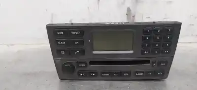 Автозапчастина б/у аудіо система / радіо cd для jaguar x-type 2.0 diesel cat посилання на oem iam 4x4318b876ac