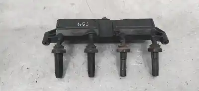 Second-hand car spare part ignition coil for citroen c3 1.4 premier oem iam references bbc2.2nd.t