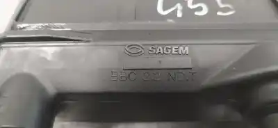 Second-hand car spare part ignition coil for citroen c3 1.4 premier oem iam references bbc2.2nd.t  