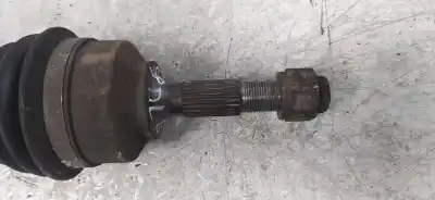 Second-hand car spare part front right transmission for citroen c3 1.4 premier oem iam references   