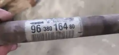 Second-hand car spare part front right transmission for citroen c3 1.4 premier oem iam references   