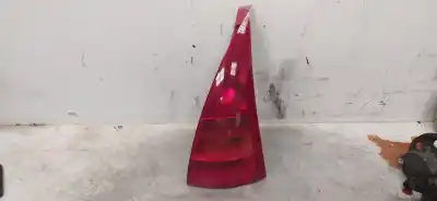 Second-hand car spare part right tailgate light for citroen c3 1.4 premier oem iam references 085521914rr