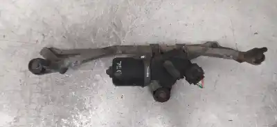 Second-hand car spare part front windshield wiper motor for citroen c3 1.4 premier oem iam references 53630187