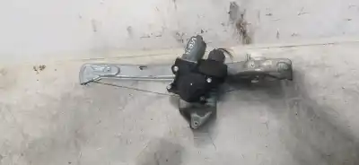 Автозапчастина б/у регулятор скла заднього правого для jaguar x-type 2.0 diesel cat посилання на oem iam 991134xxx