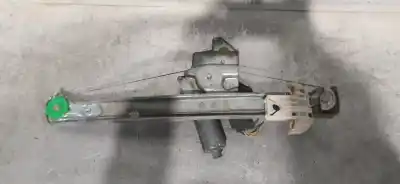 Автозапчастина б/у регулятор скла заднього правого для jaguar x-type 2.0 diesel cat посилання на oem iam 991134xxx  