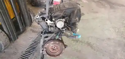 Pièce détachée automobile d'occasion moteur complet pour renault kangoo (f/kc0) 1.9 diesel références oem iam f8q632  
