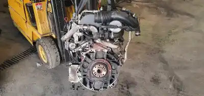 Second-hand car spare part complete engine for jaguar x-type 2.0 diesel cat oem iam references fmbb  