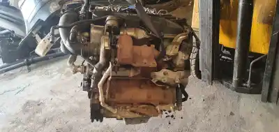 Second-hand car spare part complete engine for jaguar x-type 2.0 diesel cat oem iam references fmbb  