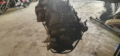Second-hand car spare part complete engine for jaguar x-type 2.0 diesel cat oem iam references fmbb  