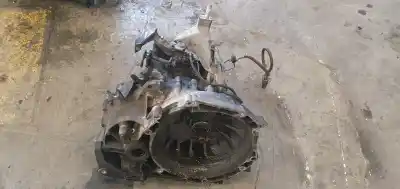 Автозапчастина б/у коробка передач для jaguar x-type 2.0 diesel cat посилання на oem iam 1s7r7f096n5lua