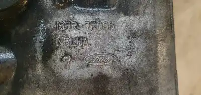 Автозапчастина б/у коробка передач для jaguar x-type 2.0 diesel cat посилання на oem iam 1s7r7f096n5lua  