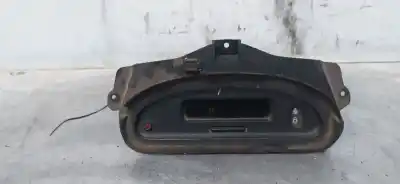 Автозапчастина б/у БАГАТОФУНКЦІЙНИЙ ДИСПЛЕЙ для RENAULT LAGUNA (B56)  Посилання на OEM IAM P7700428029A  216487557