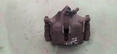 Автозапчастина б/у передній лівий гальмум для jaguar x-type 2.0 diesel cat посилання на oem iam 0204a
