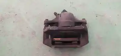 Автозапчастина б/у передній лівий гальмум для jaguar x-type 2.0 diesel cat посилання на oem iam 0204a 0204y01125 y0112b