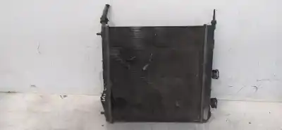 Second-hand car spare part water radiator for citroen c3 1.4 premier oem iam references   