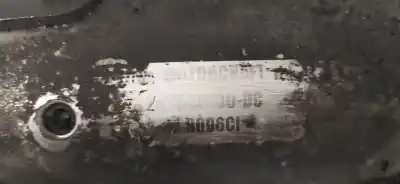 Автозапчастина б/у двигун запускається для jaguar x-type 2.0 diesel cat посилання на oem iam 2s7t11000dc  8096cl