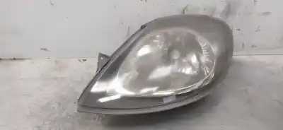 Recambio de automóvil de segunda mano de FARO IZQUIERDO para OPEL VIVARO  referencias OEM IAM 7700311371  91165719