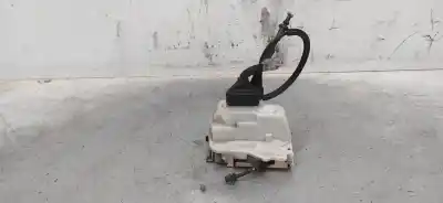 Second-hand car spare part rear right door lock for citroen c3 1.4 premier oem iam references 