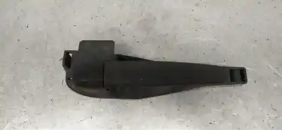 Second-hand car spare part exterior right front door handle for citroen c3 1.4 premier oem iam references 9647209680