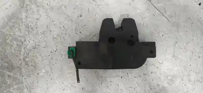 Second-hand car spare part trunk lock for citroen c5 berlina 2.0 hdi fap cat (rhr / dw10bted4) oem iam references 9652483180