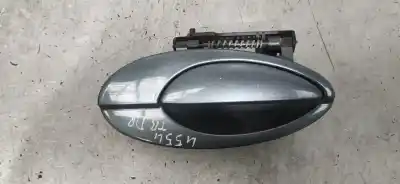 Second-hand car spare part exterior right rear door handle for citroen c5 berlina 2.0 hdi fap cat (rhr / dw10bted4) oem iam references 9642929080