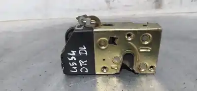 Second-hand car spare part front right door lock for citroen c5 berlina 2.0 hdi fap cat (rhr / dw10bted4) oem iam references   