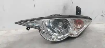 Second-hand car spare part left headlight for ssangyong actyon 2.0 td cat oem iam references 