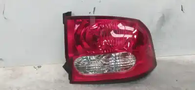 Second-hand car spare part right tailgate light for ssangyong actyon 2.0 td cat oem iam references 