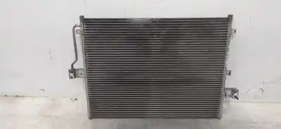 Second-hand car spare part air conditioning condenser / radiator for ssangyong actyon 2.0 td cat oem iam references 