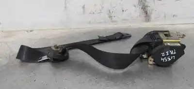 Second-hand car spare part rear left seat belt for citroen c5 berlina 2.0 hdi fap cat (rhr / dw10bted4) oem iam references 96325577xx