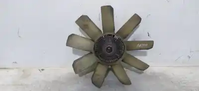Second-hand car spare part viscous motor fan for ssangyong actyon 2.0 td cat oem iam references a6652000222