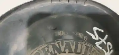 Second-hand car spare part outer fuel cap for renault kangoo (f/kc0) 1.9 diesel oem iam references 7700308498g  