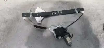 Second-hand car spare part rear left window regulator for ssangyong actyon 2.0 td cat oem iam references 